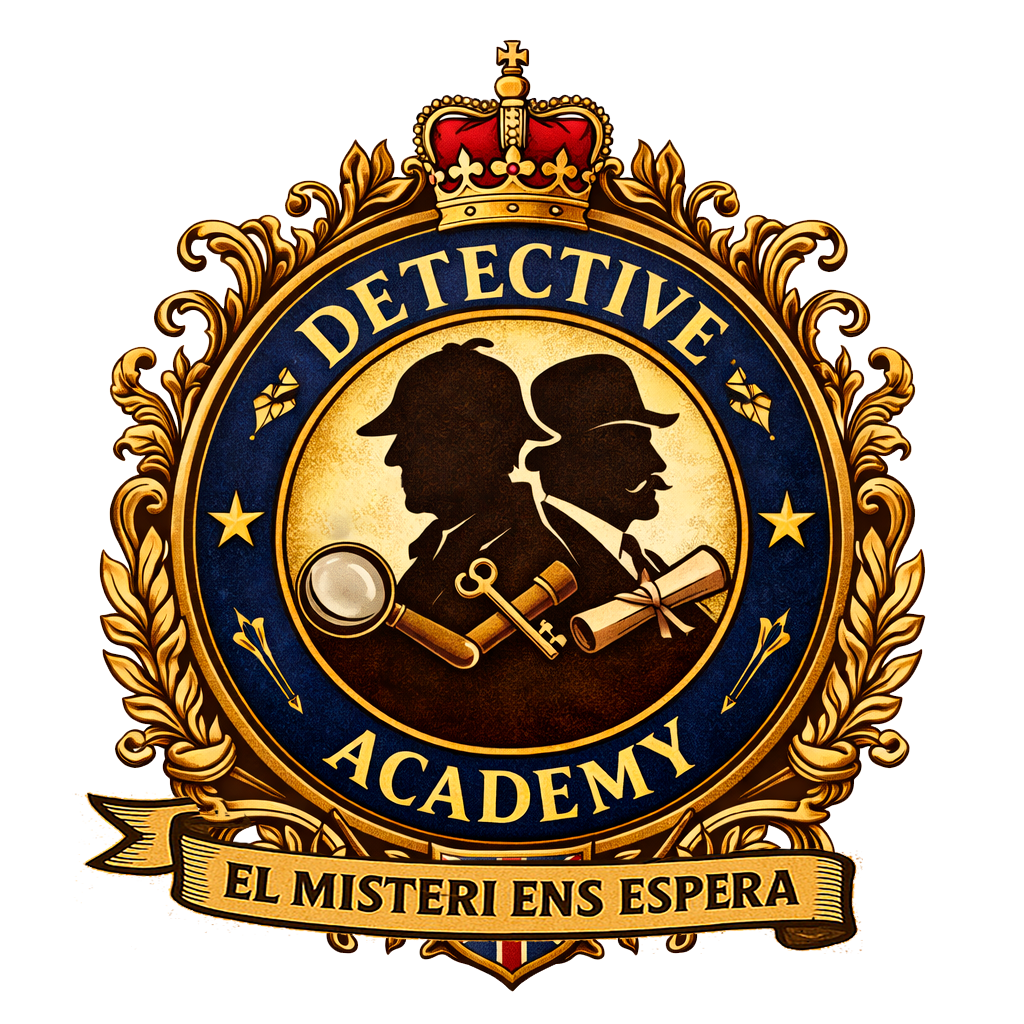 Detective Academy - El Misteri ens Espera