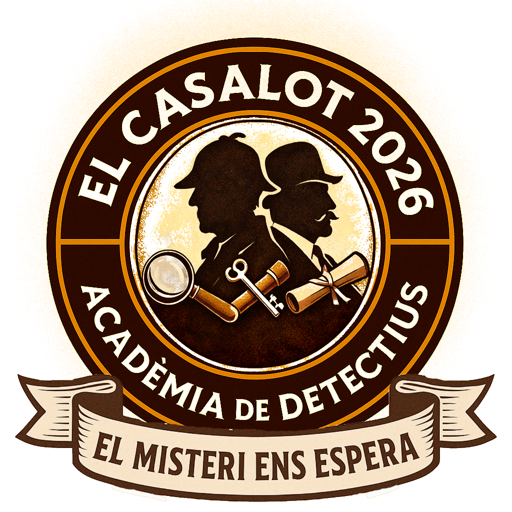 El Casalot 2026 - Acadèmia de Detectius