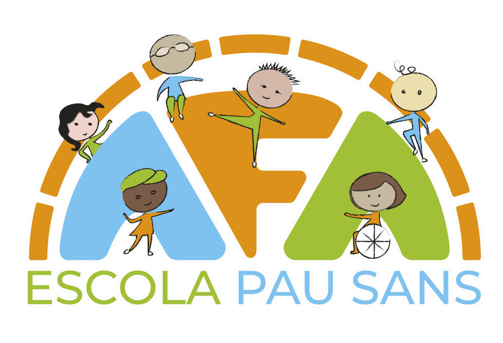 Logo AFA Pau Sans