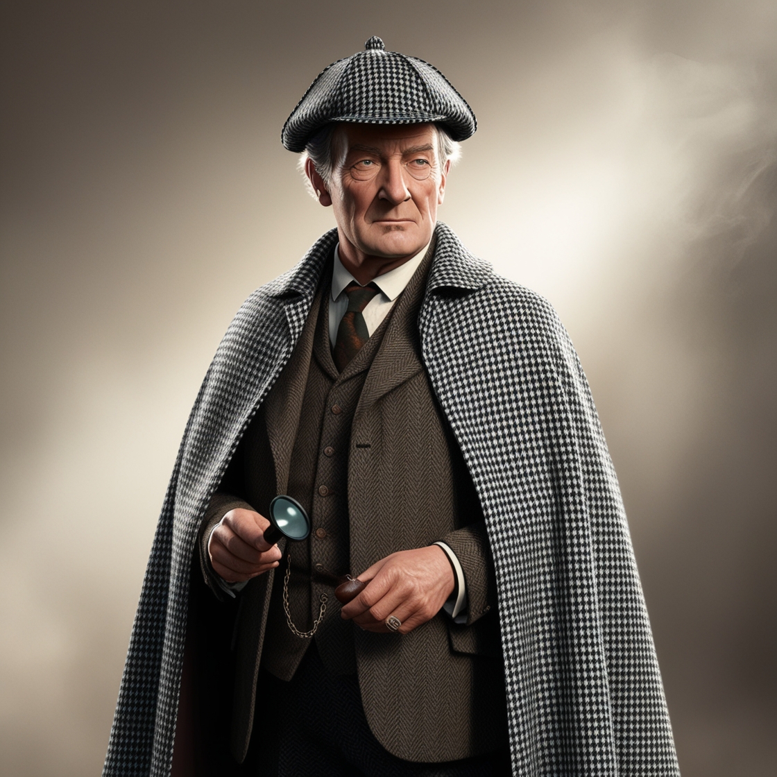 Sherlock Holmes - Mascota del Casalot 2026
